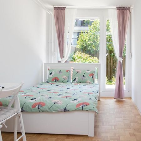 Family Apartment With Garden Ljubljana Ngoại thất bức ảnh