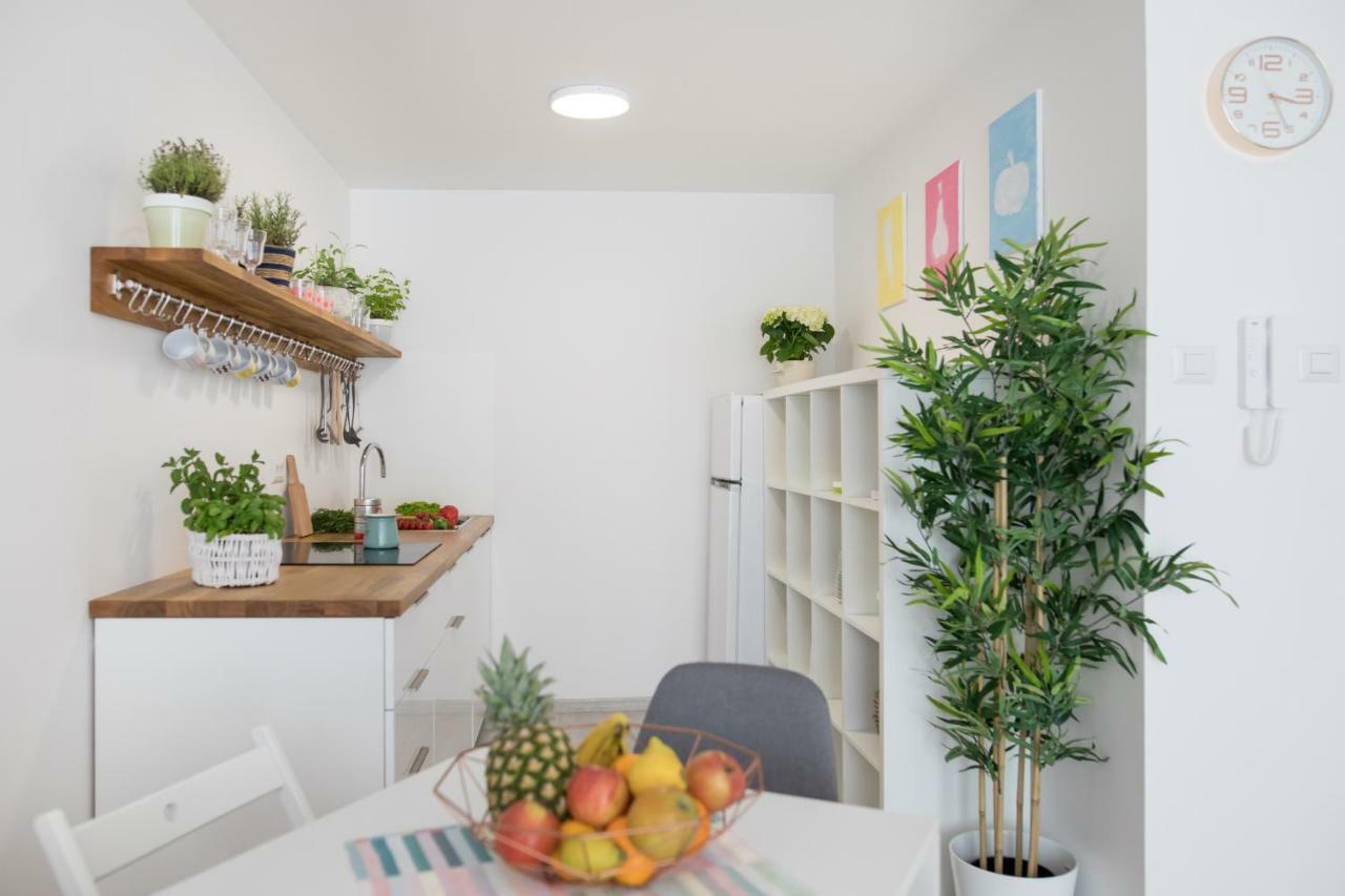 Family Apartment With Garden Ljubljana Ngoại thất bức ảnh