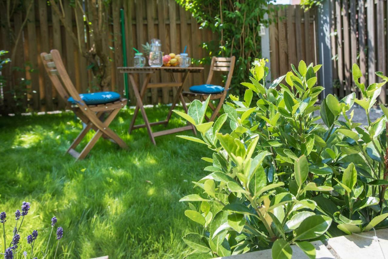 Family Apartment With Garden Ljubljana Ngoại thất bức ảnh