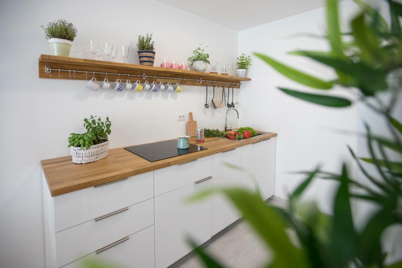 Family Apartment With Garden Ljubljana Ngoại thất bức ảnh