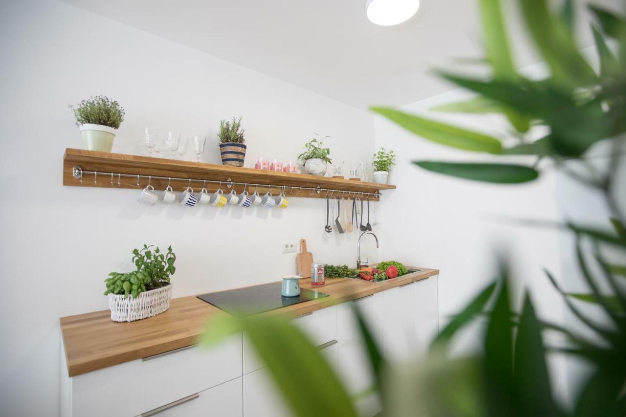 Family Apartment With Garden Ljubljana Ngoại thất bức ảnh
