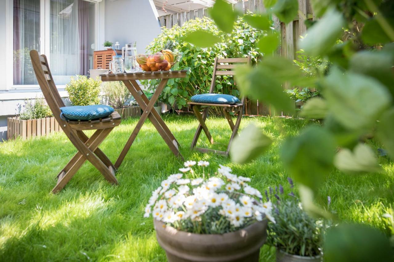 Family Apartment With Garden Ljubljana Ngoại thất bức ảnh